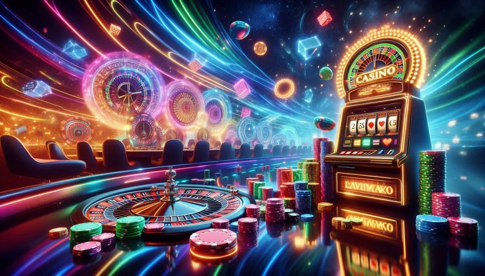 Spela Casino